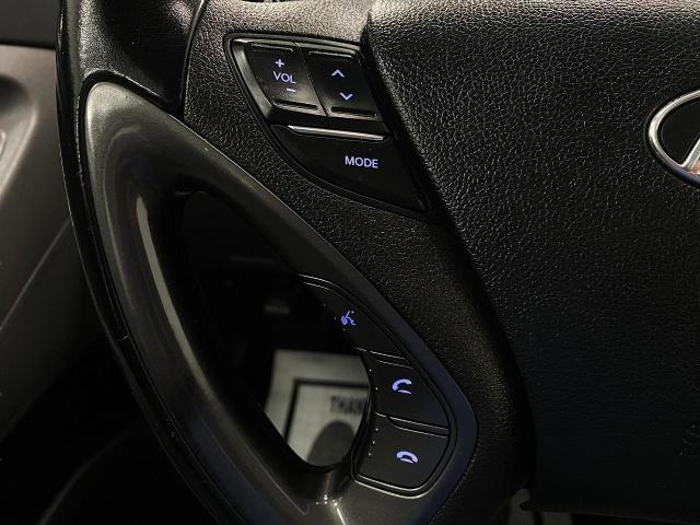 2014 Hyundai SONATA Hybrid Vehicle Photo in Appleton, WI 54913