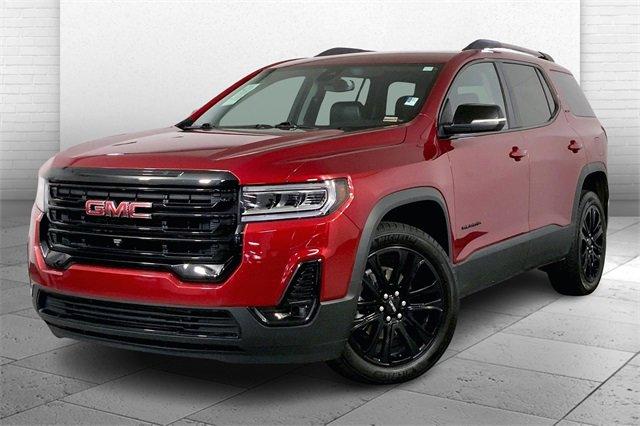 2023 GMC Acadia Vehicle Photo in INDEPENDENCE, MO 64055-1377