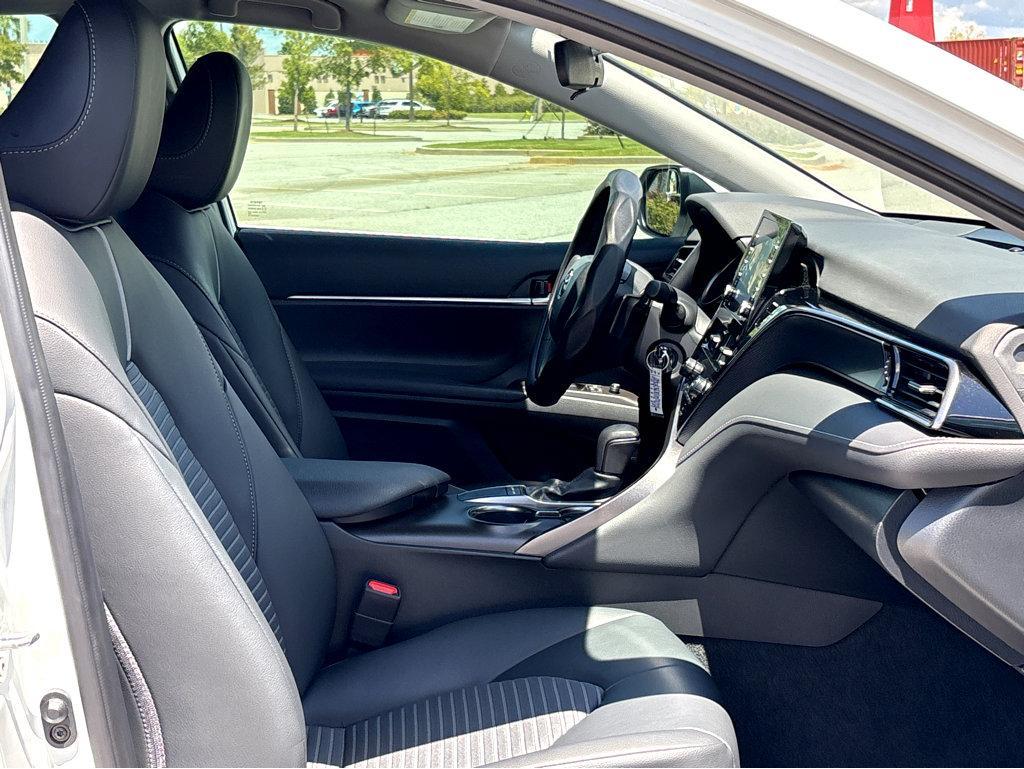 2023 Toyota Camry Vehicle Photo in POOLER, GA 31322-3252