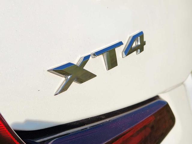 2023 Cadillac XT4 Vehicle Photo in DENTON, TX 76210-9321