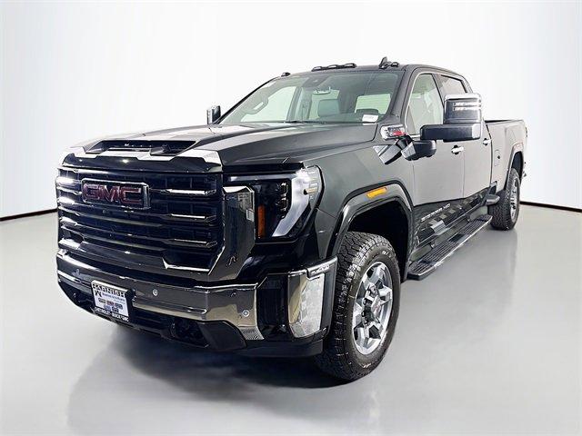 2025 GMC Sierra 3500 HD Vehicle Photo in PUYALLUP, WA 98371-4149