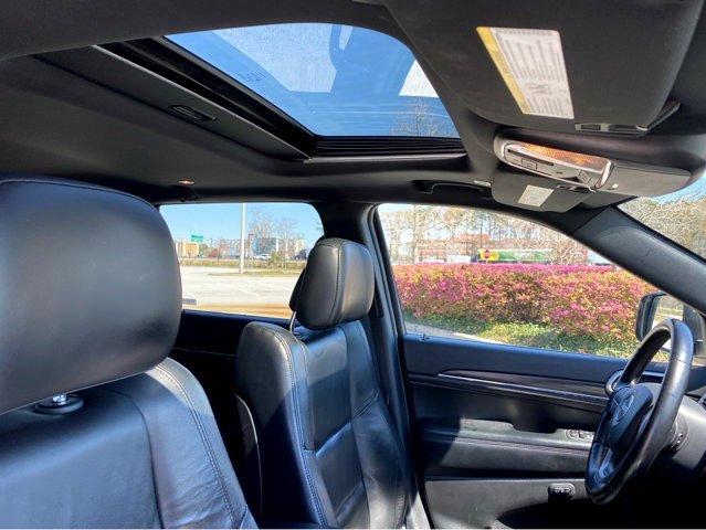 2022 Jeep Grand Cherokee WK Vehicle Photo in POOLER, GA 31322-3252