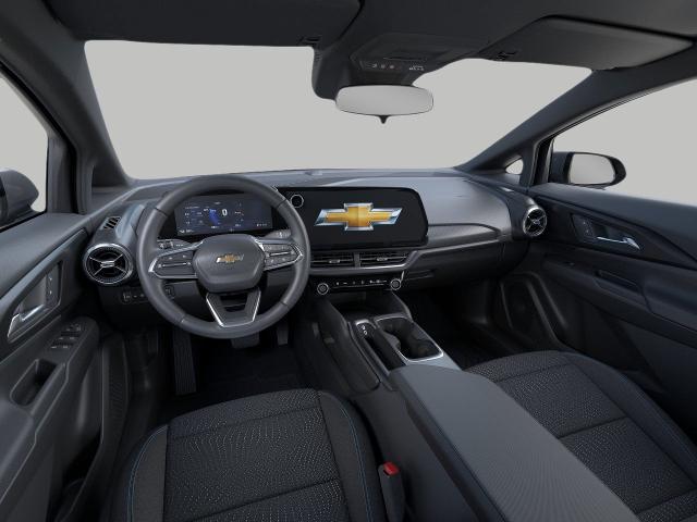 2025 Chevrolet Equinox EV Vehicle Photo in MIDDLETON, WI 53562-1492
