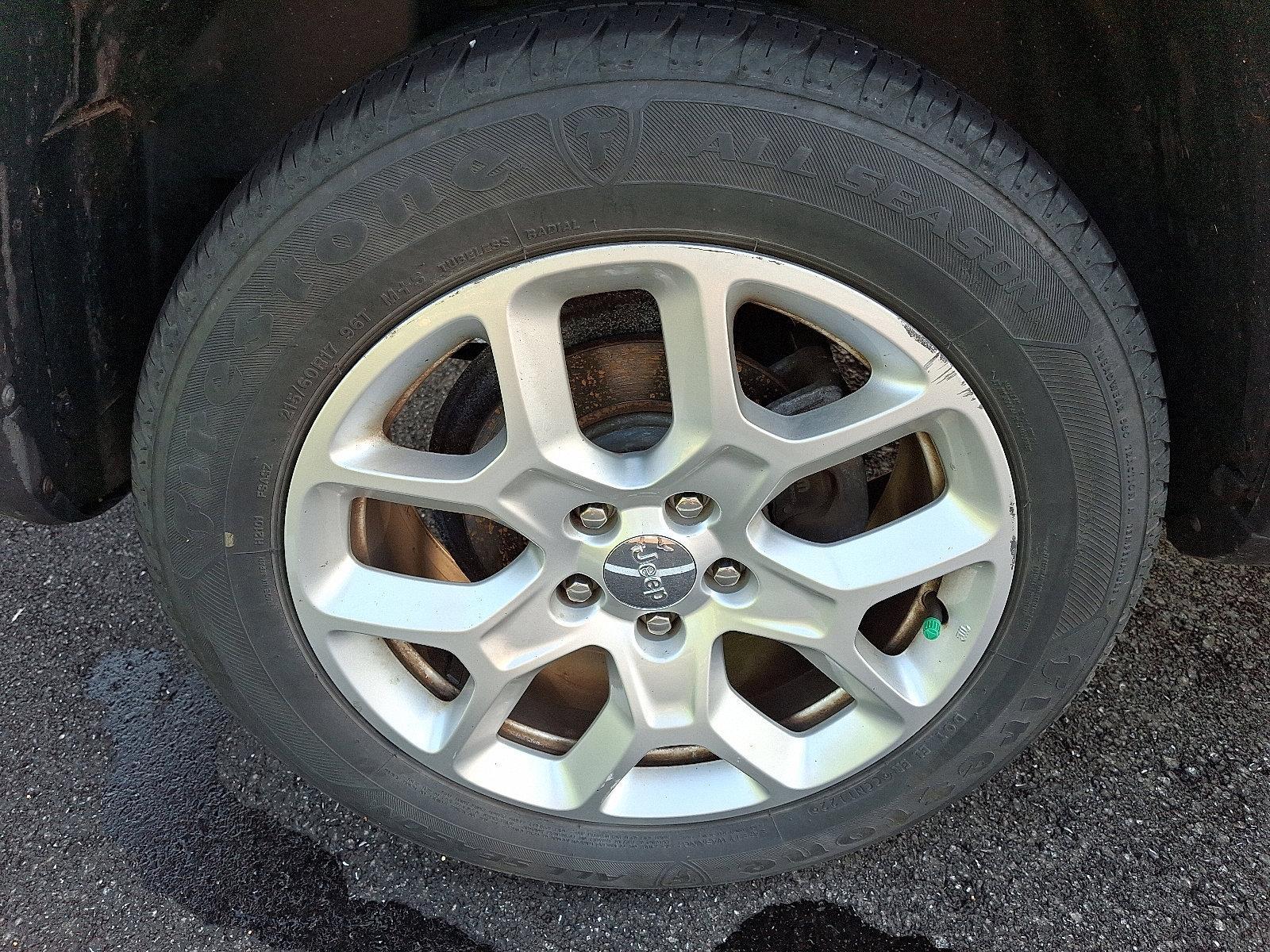 2017 Jeep Renegade Vehicle Photo in Easton, PA 18045