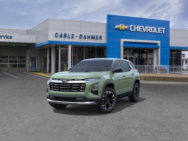 2026 Chevrolet Equinox Vehicle Photo in INDEPENDENCE, MO 64055-1314