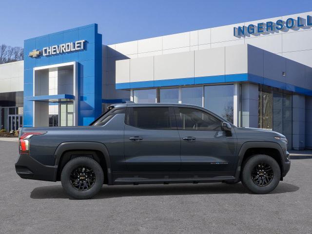 2026 Chevrolet Silverado EV Vehicle Photo in DANBURY, CT 06810-5034