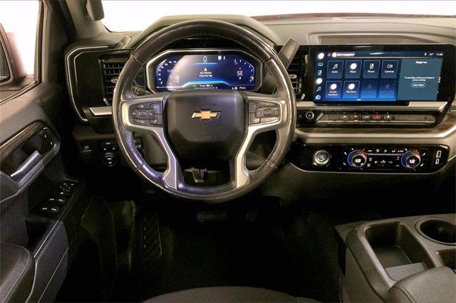 2022 Chevrolet Silverado 1500 Vehicle Photo in INDEPENDENCE, MO 64055-1314