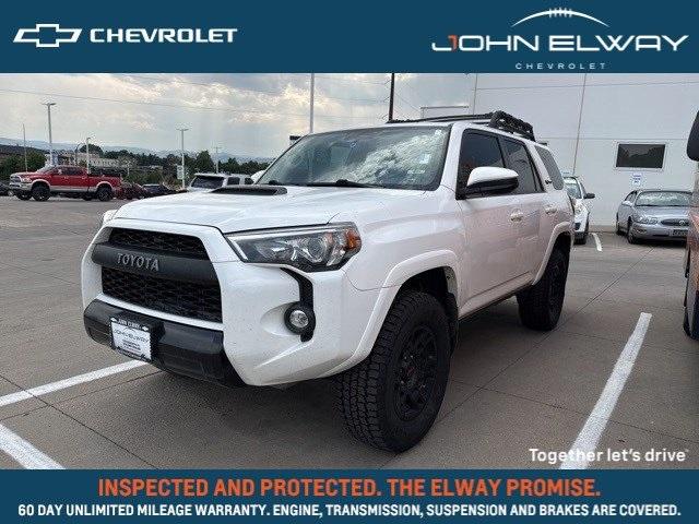 2019 Toyota 4Runner Vehicle Photo in ENGLEWOOD, CO 80113-6708