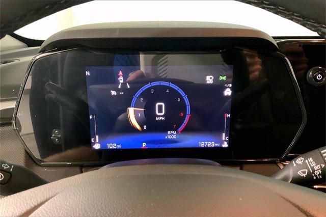 2025 Chevrolet Trailblazer Vehicle Photo in INDEPENDENCE, MO 64055-1314