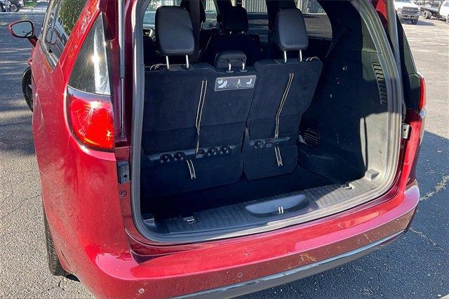 2020 Chrysler Pacifica Vehicle Photo in INDEPENDENCE, MO 64055-1314