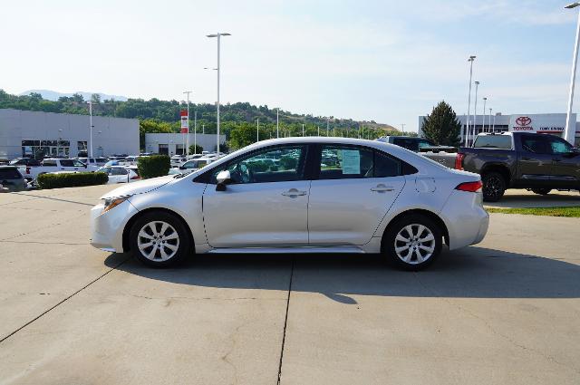 2023 Toyota Corolla Vehicle Photo in Riverdale, UT 84405