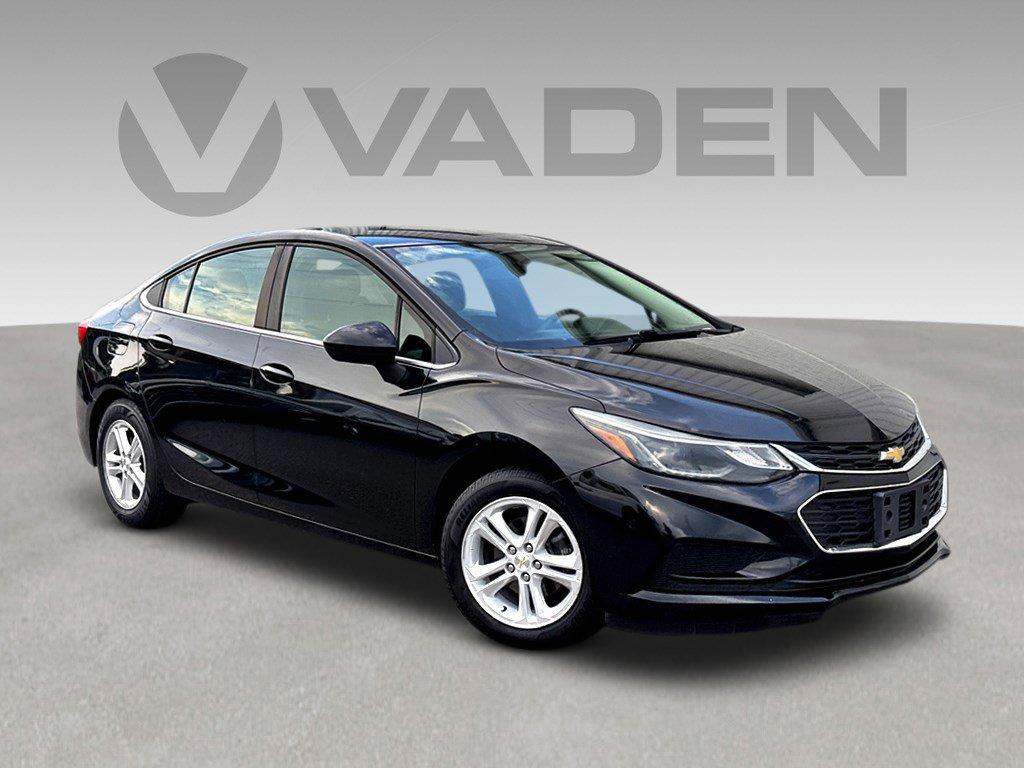 2018 Chevrolet Cruze Vehicle Photo in SAVANNAH, GA 31406-4513
