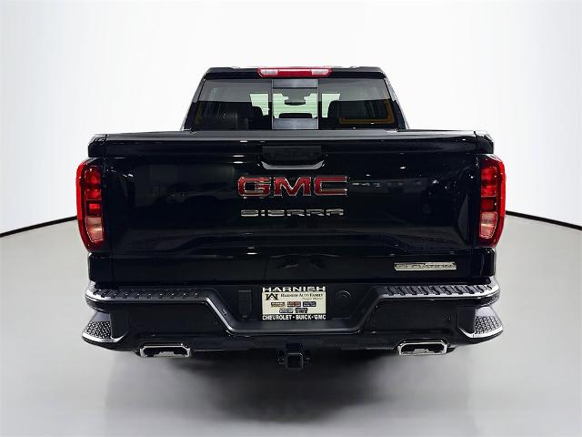 2025 GMC Sierra 1500 Vehicle Photo in PUYALLUP, WA 98371-4149