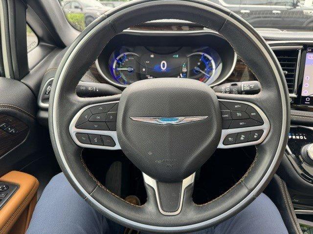 2021 Chrysler Pacifica Vehicle Photo in Mechanicsburg, PA 17050-1707
