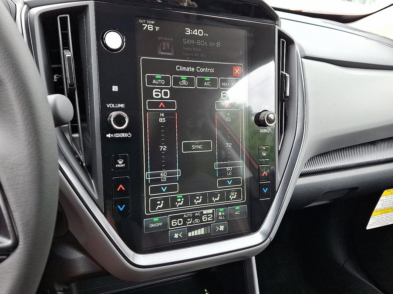 2025 Subaru Crosstrek Vehicle Photo in Harrisburg, PA 17111