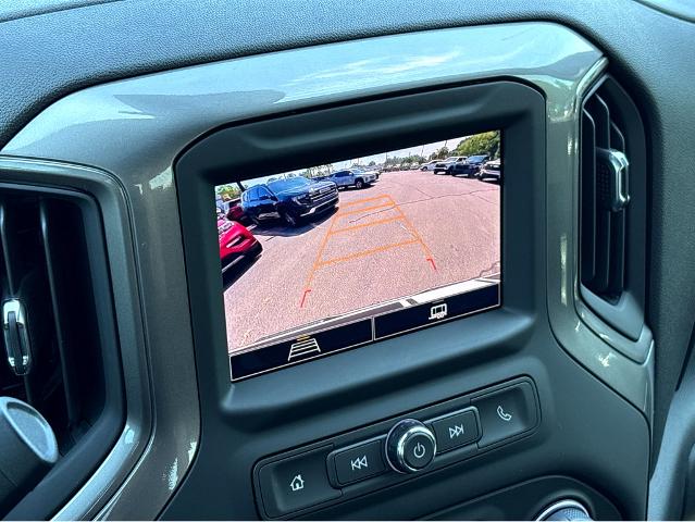 2025 Chevrolet Silverado 1500 Vehicle Photo in BEAUFORT, SC 29906-4218