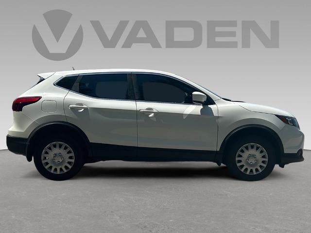 2018 Nissan Rogue Sport Vehicle Photo in Statesboro, GA 30458