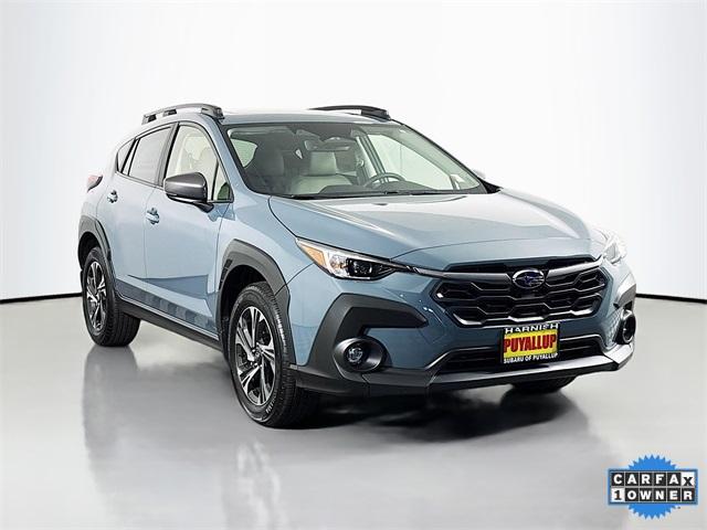 2024 Subaru Crosstrek Vehicle Photo in Puyallup, WA 98371
