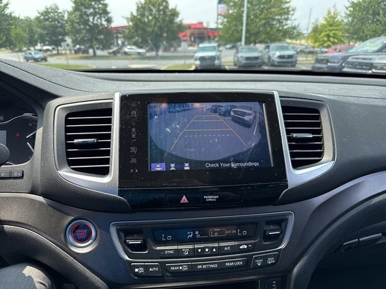 2017 Honda Pilot Vehicle Photo in Harrisburg, PA 17111