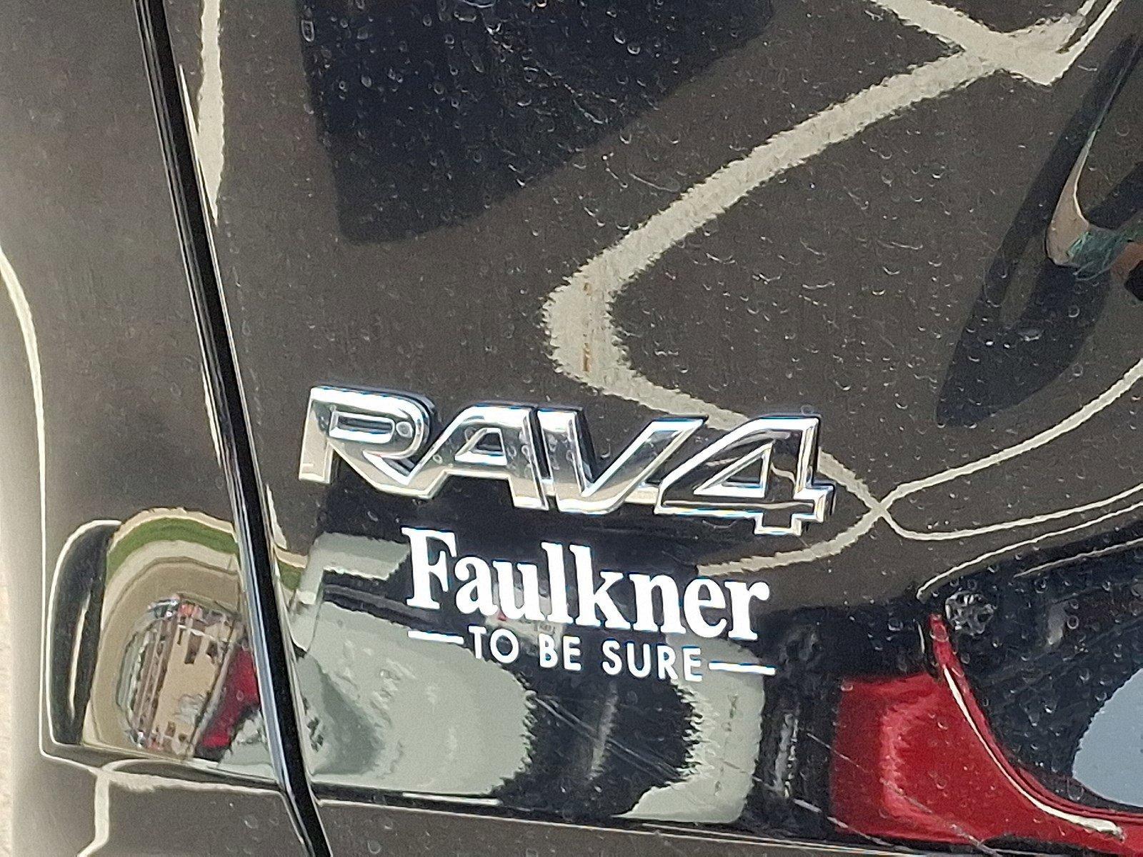 2025 Toyota RAV4 Vehicle Photo in Harrisburg, PA 17111