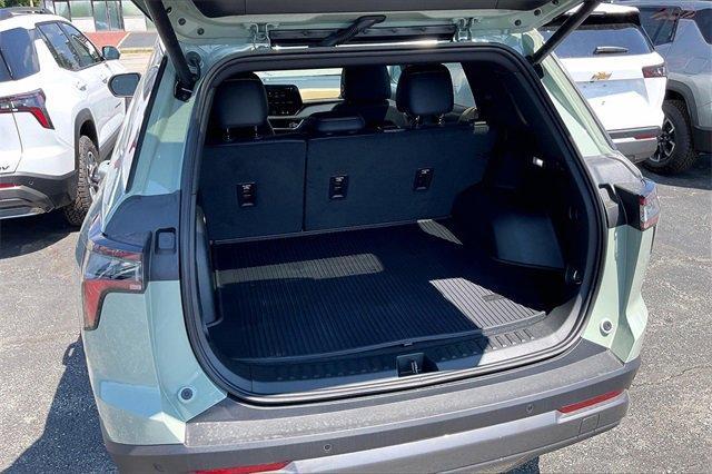 2026 Chevrolet Equinox Vehicle Photo in INDEPENDENCE, MO 64055-1314