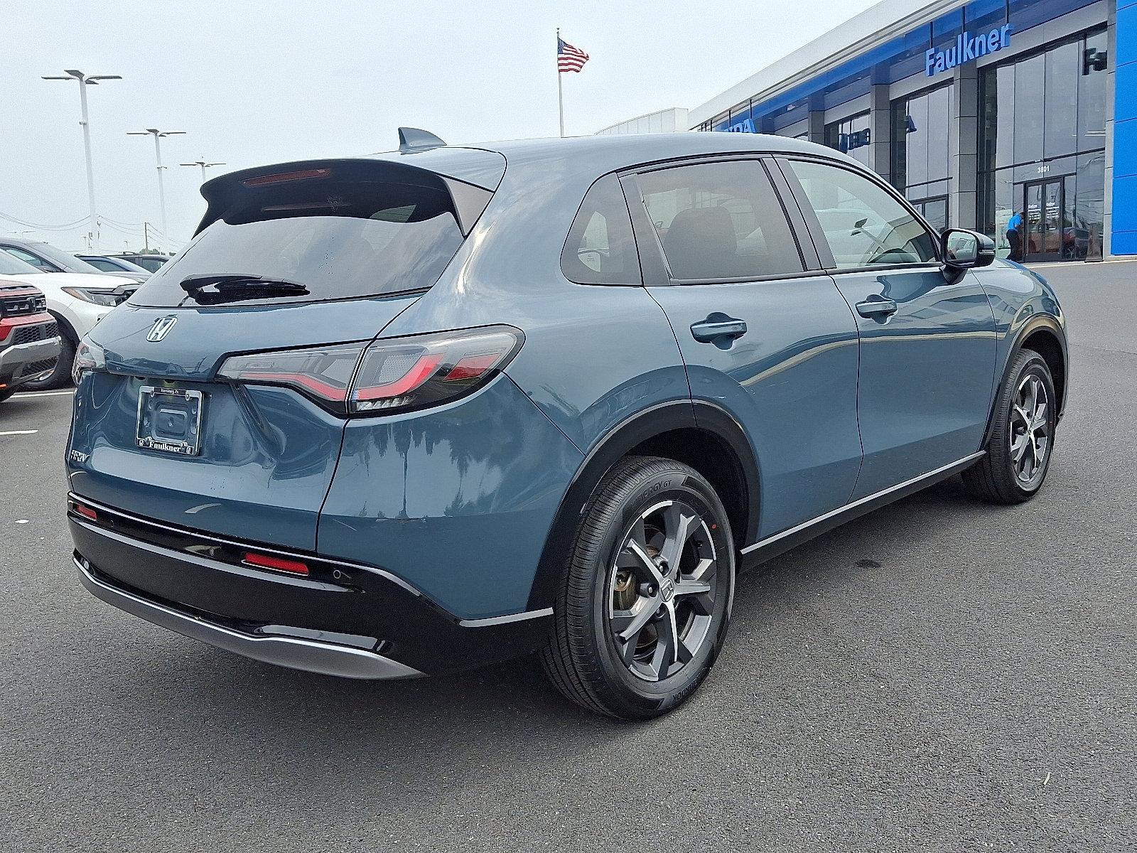2023 Honda HR-V Vehicle Photo in Harrisburg, PA 17111