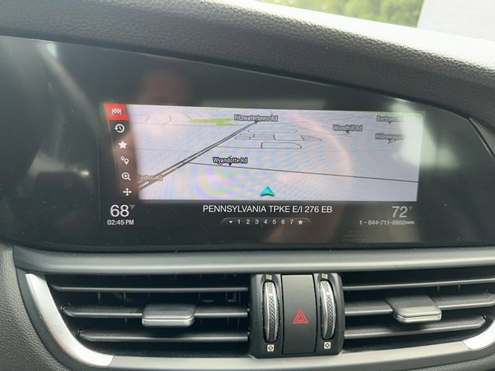 2019 Alfa Romeo Giulia Vehicle Photo in Willow Grove, PA 19090