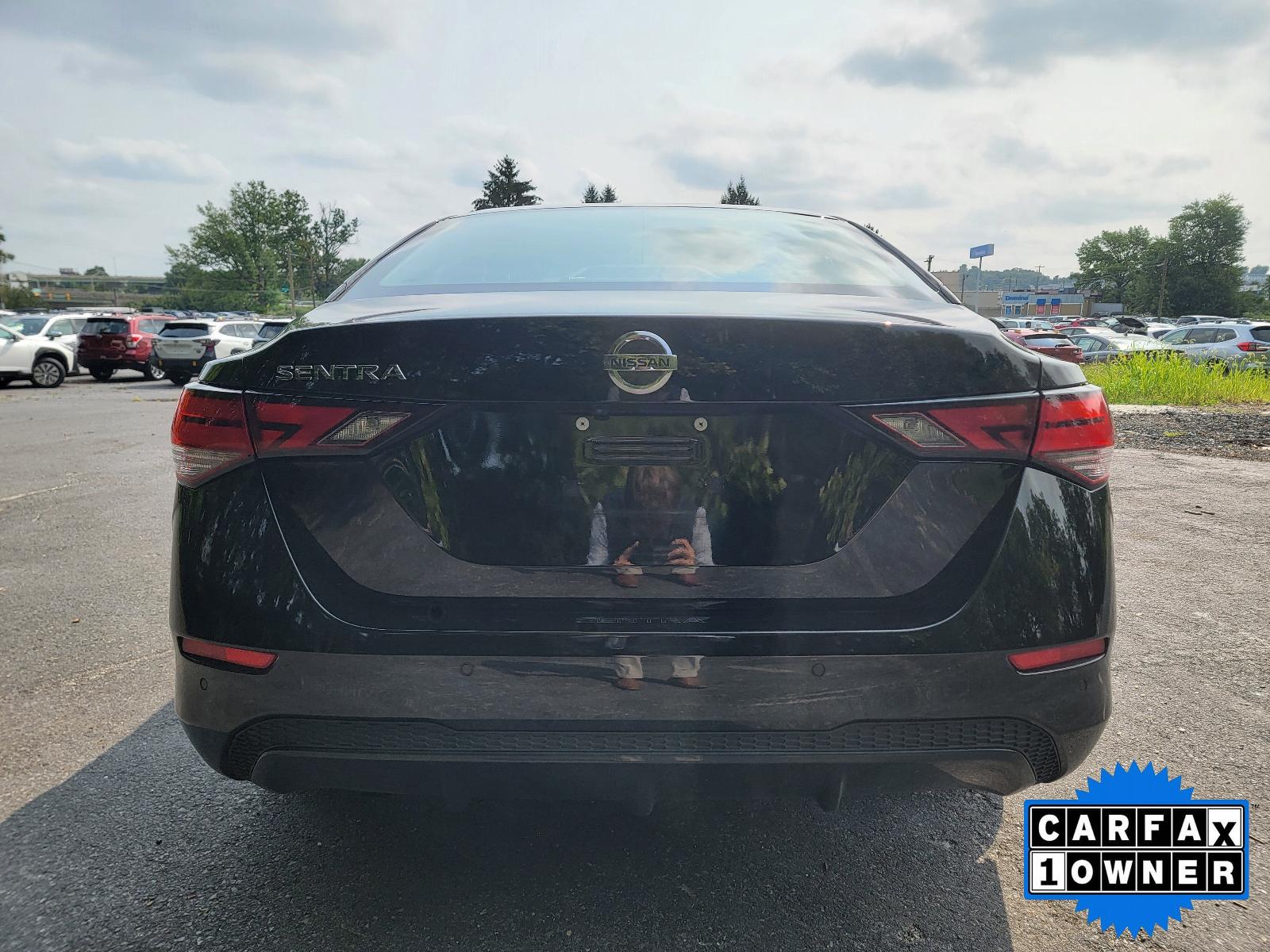 2023 Nissan Sentra Vehicle Photo in Harrisburg, PA 17111