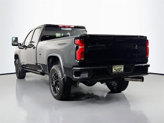 2025 Chevrolet Silverado 3500 HD Vehicle Photo in PUYALLUP, WA 98371-4149