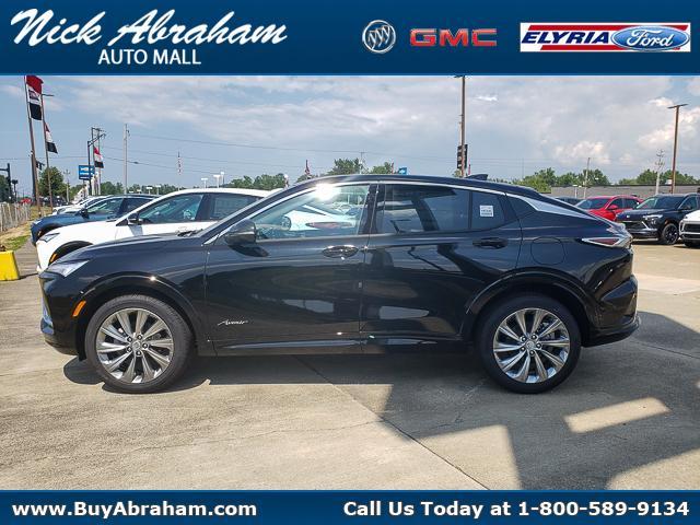 2025 Buick Envista Vehicle Photo in ELYRIA, OH 44035-6349