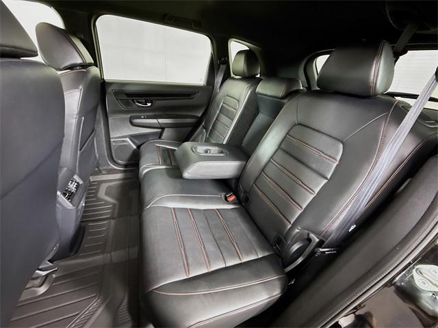 2024 Honda CR-V Hybrid Vehicle Photo in Everett, WA 98204
