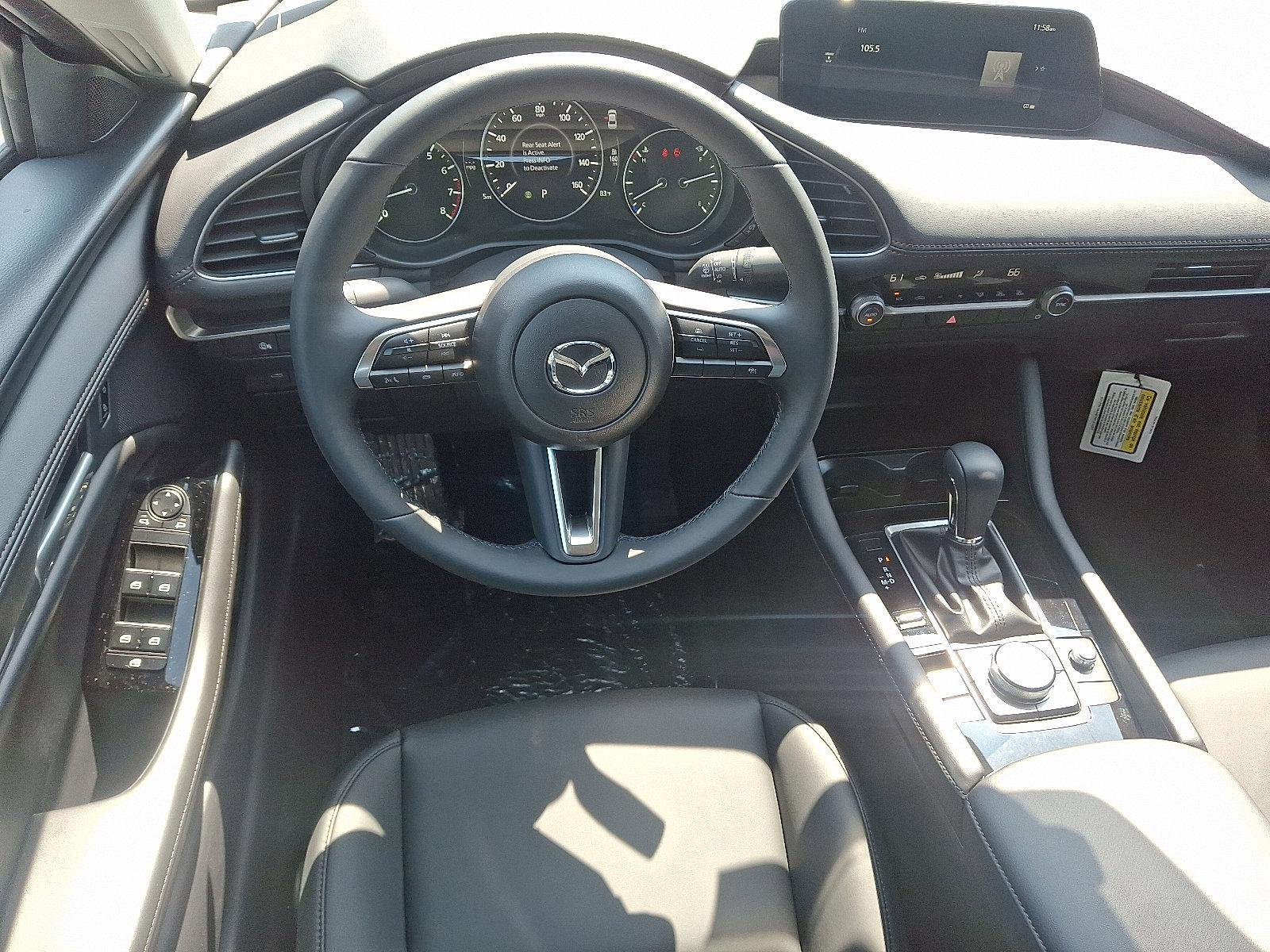 2025 Mazda3 Sedan Vehicle Photo in Harrisburg, PA 17111