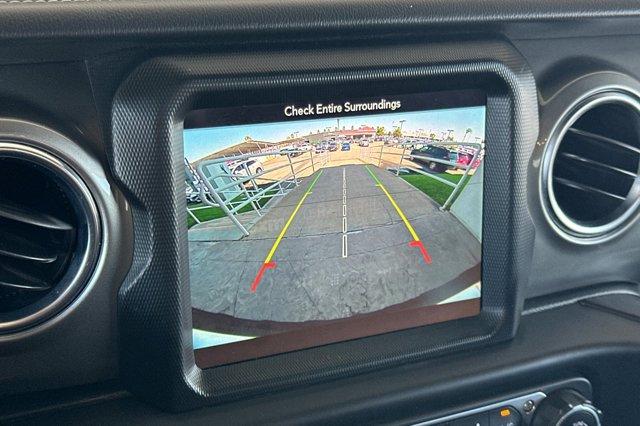 2019 Jeep Wrangler Unlimited Vehicle Photo in STOCKTON, CA 95212-2838