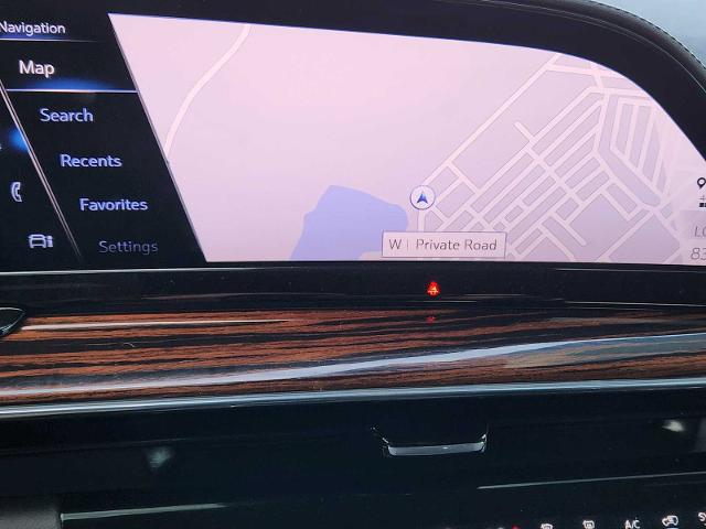 2022 Cadillac Escalade Vehicle Photo in DENTON, TX 76210-9321