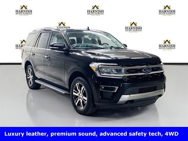 2023 Ford Expedition Vehicle Photo in EVERETT, WA 98203-5662