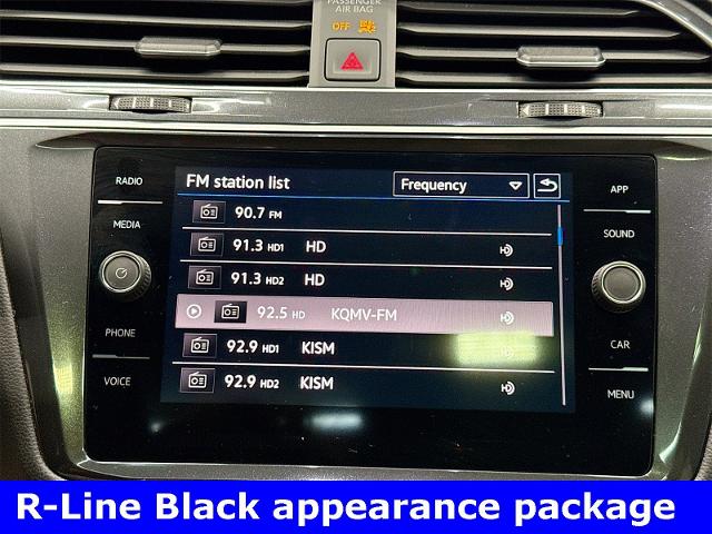 2023 Volkswagen Tiguan Vehicle Photo in EVERETT, WA 98203-5662