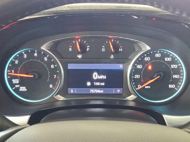 2020 Chevrolet Traverse Vehicle Photo in Decatur, TX 76234