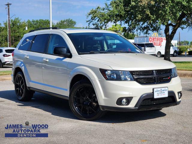 2014 Dodge Journey Vehicle Photo in DENTON, TX 76210-9321