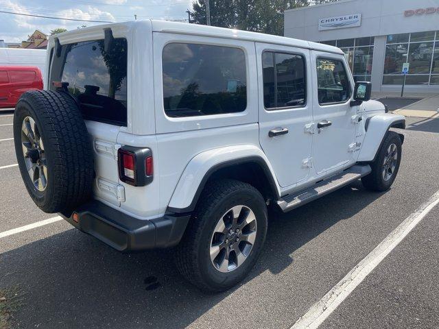 2022 Jeep Wrangler Vehicle Photo in Doylsetown, PA 18901