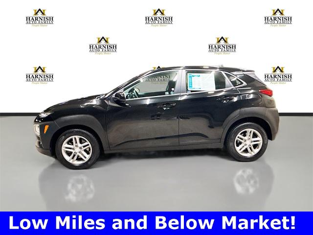 2020 Hyundai Kona Vehicle Photo in EVERETT, WA 98203-5662