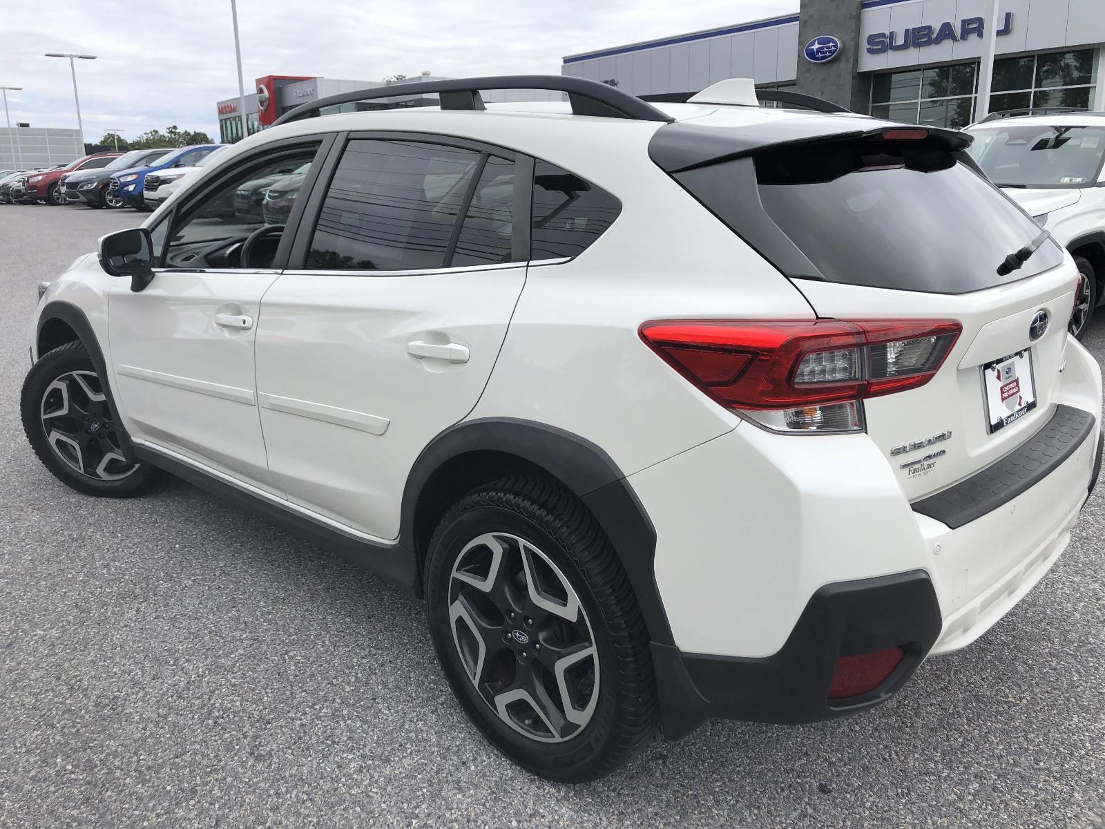 2020 Subaru Crosstrek Vehicle Photo in Mechanicsburg, PA 17050