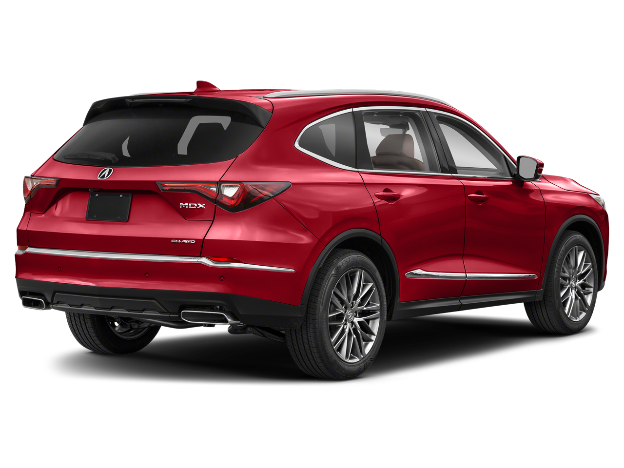 2022 Acura MDX Vehicle Photo in Grapevine, TX 76051