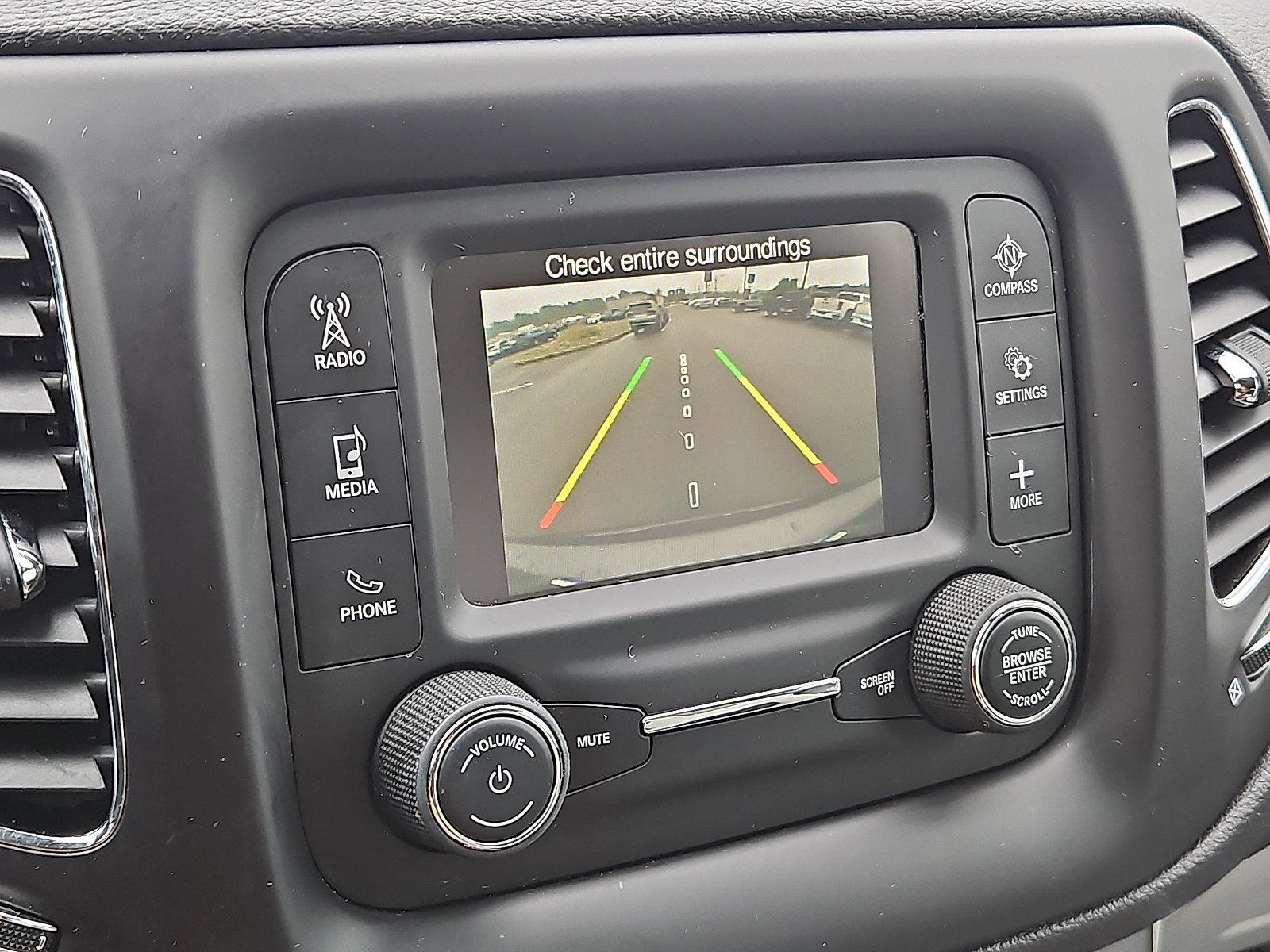 2018 Jeep Compass Vehicle Photo in Trevose, PA 19053