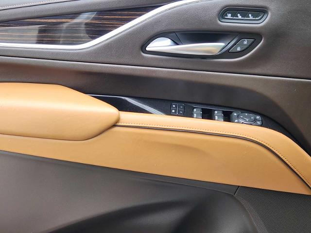 2021 Cadillac Escalade ESV Vehicle Photo in DENTON, TX 76210-9321