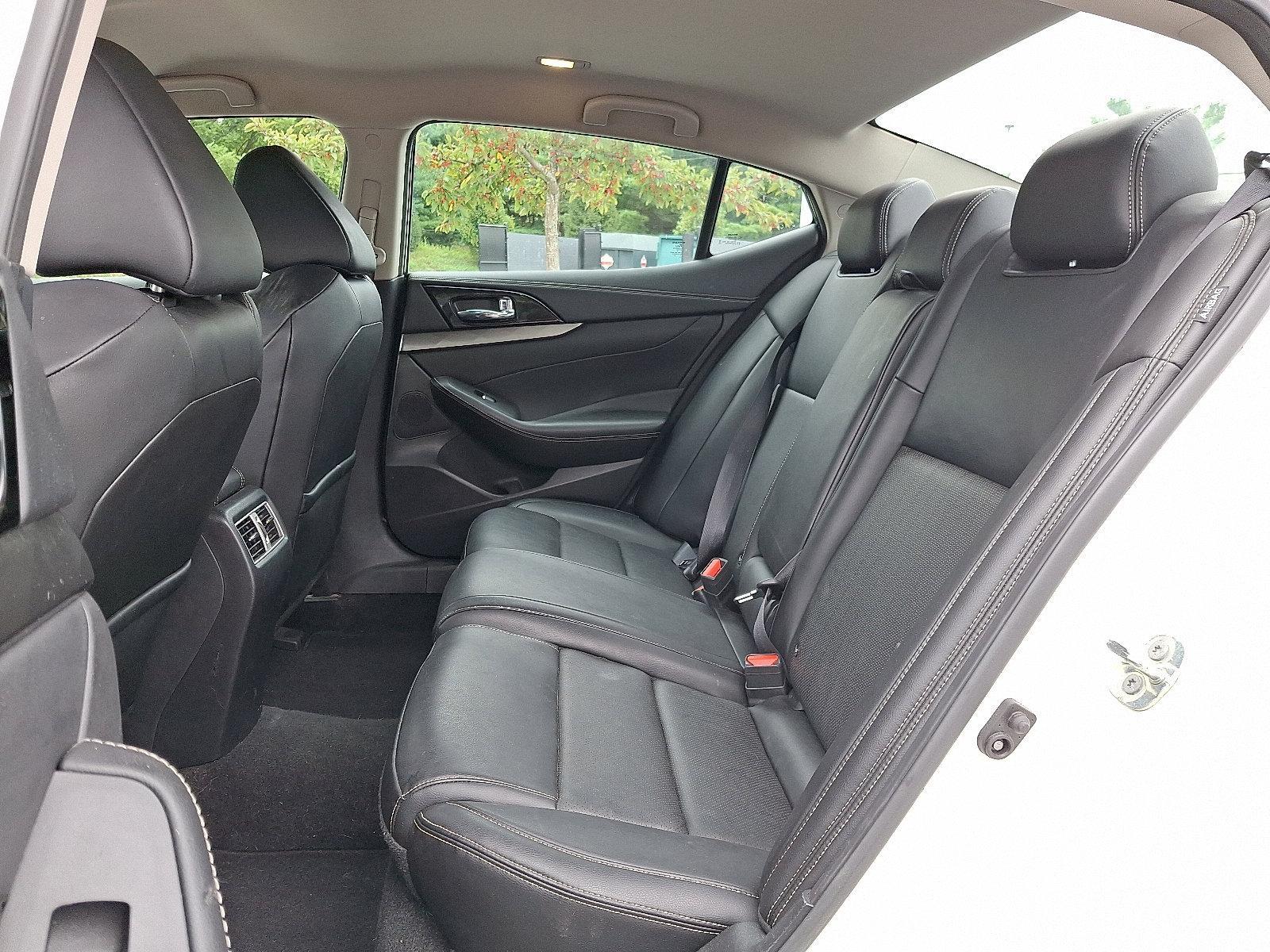 2021 Nissan Maxima Vehicle Photo in Mechanicsburg, PA 17050-2306
