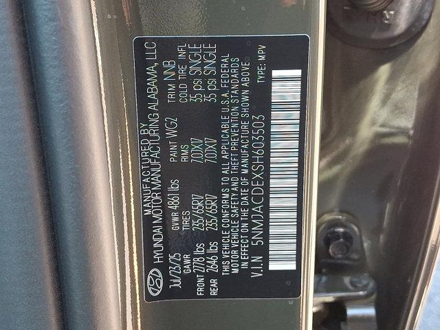 2025 Hyundai TUCSON Vehicle Photo in Philadelphia, PA 19116