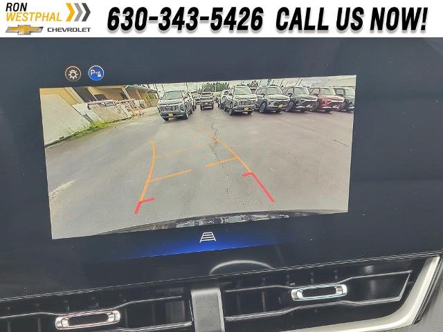 2026 Chevrolet Equinox Vehicle Photo in AURORA, IL 60503-9326