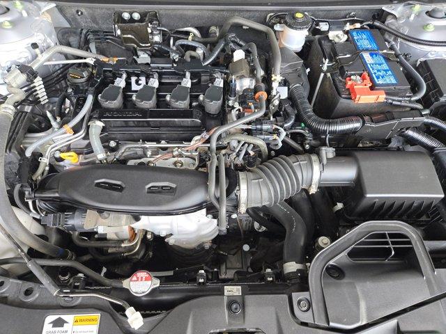 2023 Honda Accord Sedan Vehicle Photo in Decatur, TX 76234