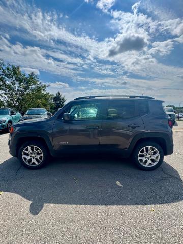2018 Jeep Renegade Vehicle Photo in Lees Summit, MO 64086