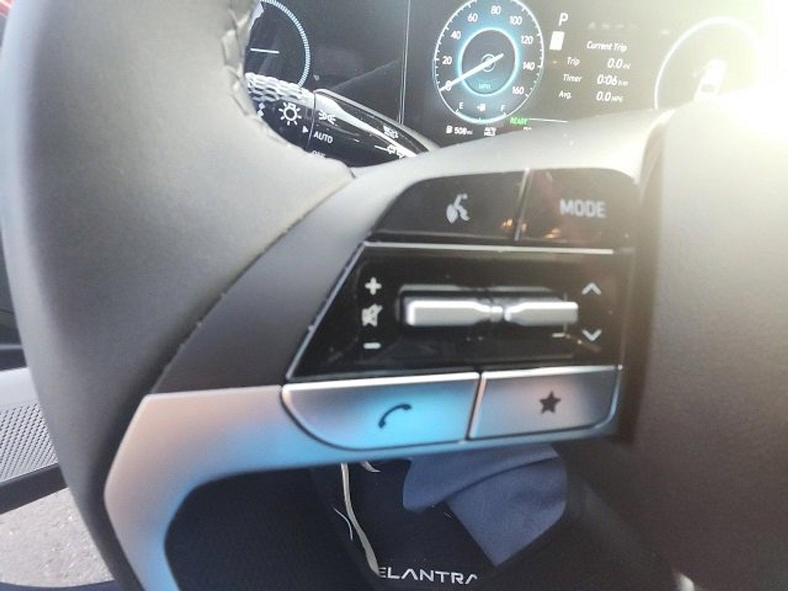 2025 Hyundai ELANTRA Hybrid Vehicle Photo in Harrisburg, PA 17111
